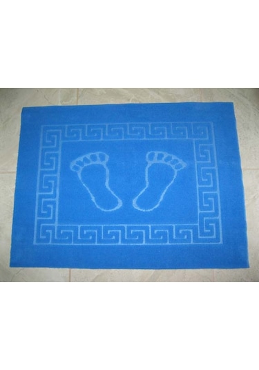 Banyo Paspası Kaymaz Taban 50X70 Cm 3 Lü Paket