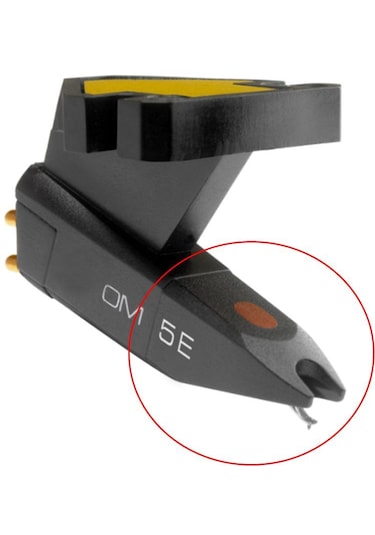 Ortofon Stylus 5 E (For Om - Omp Series)