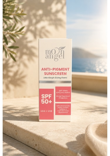 Anti-pigment Sunscreen 50 Spf++ Leke Karşıtı Güneş Kremi 100 Ml