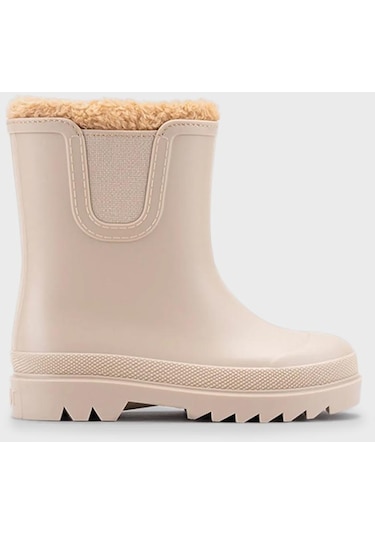 Igor Unisex Çocuk Yağmur Çizmesi W10290 Bej