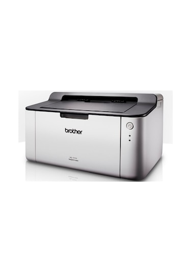 Brother HL-1111-3T Mono Lazer Yazıcı + Toner 3'lü