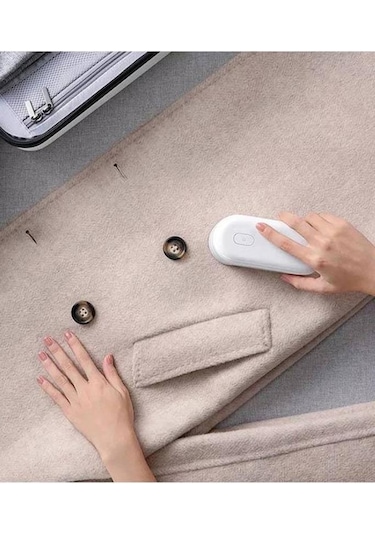 Mijia Şarjlı Tüy Temizleme Makinası Mqxjq01kl