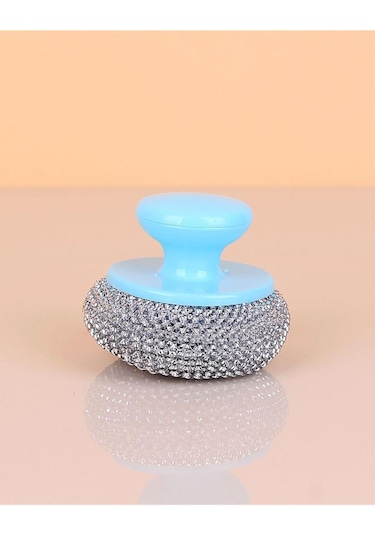 Değişebilir Başlıklı Bulaşık Fırçası 8 Cm Plastik Royaleks-mtr-2303245