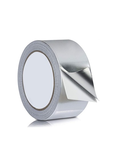 Lavabo Su Geçirmez Etiket Anti-kalıp Bant Tezgah Tuvalet Boşluğu Isı Yalıtımı Alüminyum Folyo Bant Banyo Mutfak Için