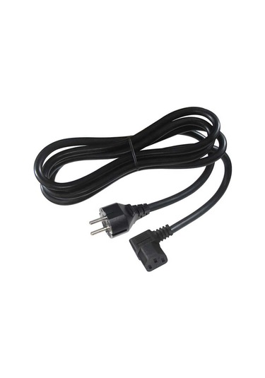 L Tip 90 Derece 1.5 Metre Psu Güç Power Kablosu Al4420