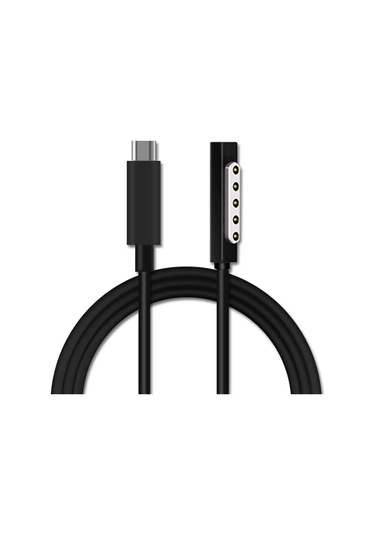 Surface Pro 1-2 Type-c Pd Manyetik Şarj Kablosu 150 Cm - Al4144