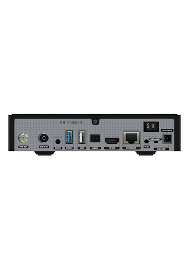 Gigablue Uhd Trio 4K Pro Uydu Alıcısı