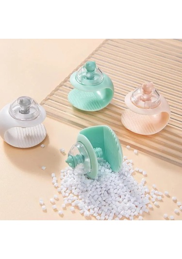 Yeşil Yorgan Klipsleri Sevimli Uzay Aracı Şekilli Kelepçe Çıtçıtlı Kullanımı Kolay El Klipleri Yorgana Zarar Ev Gereçleri 47127462