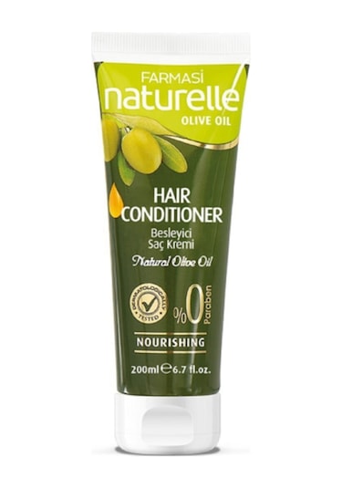 Farmasi Naturelle Zeytinyağlı Besleyici Saç Bakım Kremi 200 ML