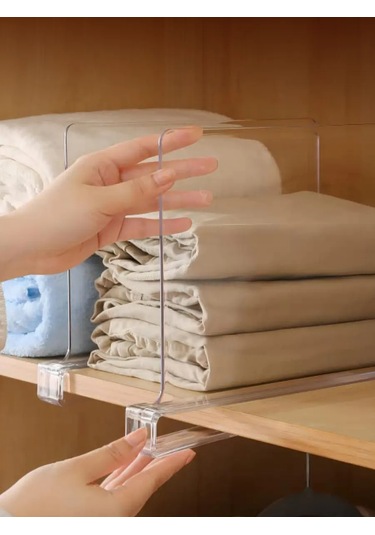 Dolap Raf Ayırıcısı 467861834 Beyaz