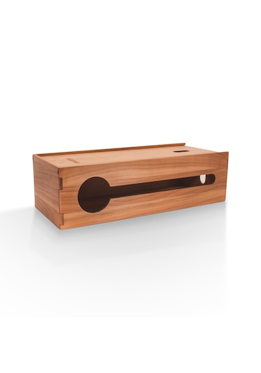 Woodsaka Reka Kablo Yönetim Kutusu Ve Organizer & Güvenlik İstasy