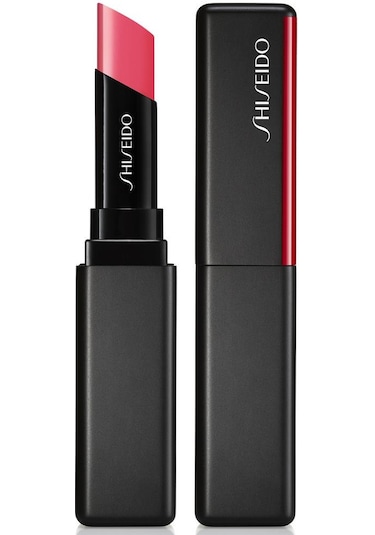 Shiseido Visionairy Gel Ruj 217 Coral Pop