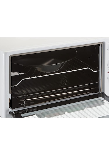 Luxell LX-13575 40 L Mini Fırın Beyaz Teşhir