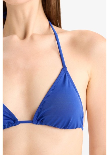 Defacto Regular Fit Bikini Üstü-fall İn Love T3666az25smbe114 Mavi Defacto Regular Fit Bikini Üstü-fall İn Love T3666az25smbe114 Mavi