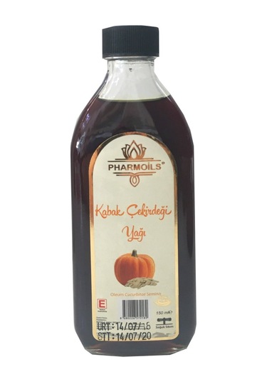 Pharmoils Kabak Çekirdeği Yağı 150 ML