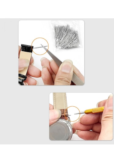 Suntek 144 Adet Saat Onarım Aleti Kiti, Taşıma Çantası Ile