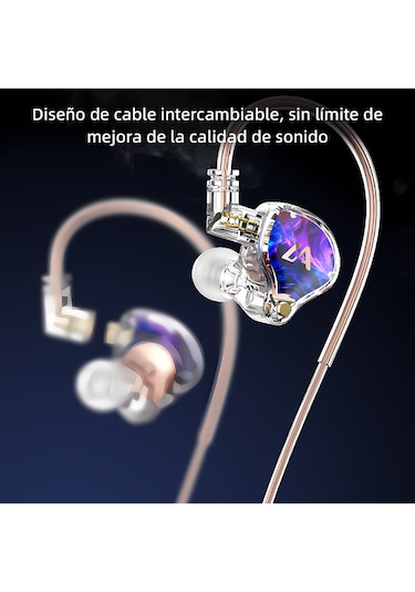 Suofeng Lm3p-a Kulak İçi Kulaklık, 3.5mm Plug, Değiştirilebilir Kablolu, Dinamik Hoparlör, Mikrofonlu, Hıfı Müzik Ve Oyun İçin