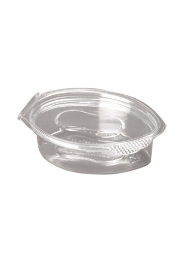 20 Cc Pet Kapaklı Sos Kabı 100 Adet