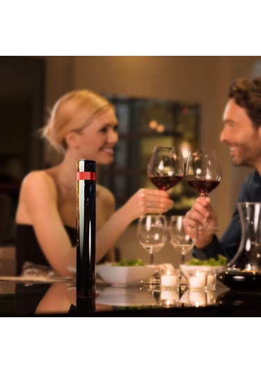 Altın Hava Pompası Şarap Şişe Açacağı Güvenli Taşınabilir Paslanmaz Çelik Pim Mantar Sökücü Hava Basıncı Tirbuşon Mutfak Aletleri Bar Aksesuarları Altın