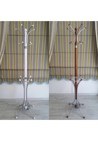 Demirelindirim Askılık Palmiye Yeni Model Tasarım Kullanım Ücretsiz Kargo