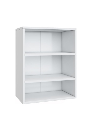 Çok Amaçlı Banyo Duvar Dolabı Kiler Dolabı Mdf Beyaz
