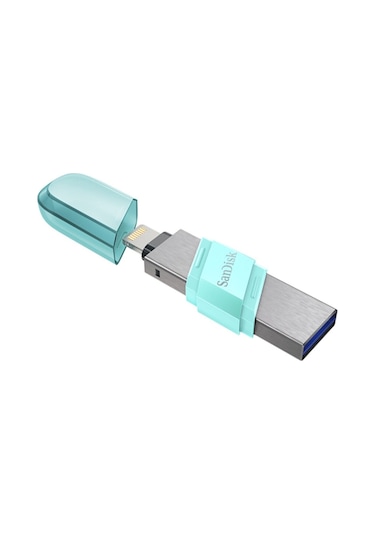 Sandisk iXpand SDIX90N-128G-GN6NJ 128 GB USB 3.1 Flash Bellek