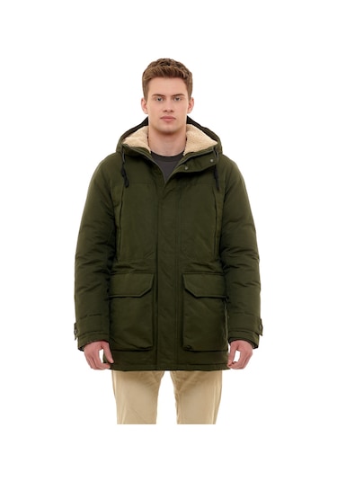 Galatasaray Erkek Kaban 12257092 Haki