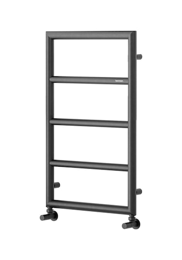 800x500mm Paslanmaz Çelik Havlupan Ngiht Black Trendy