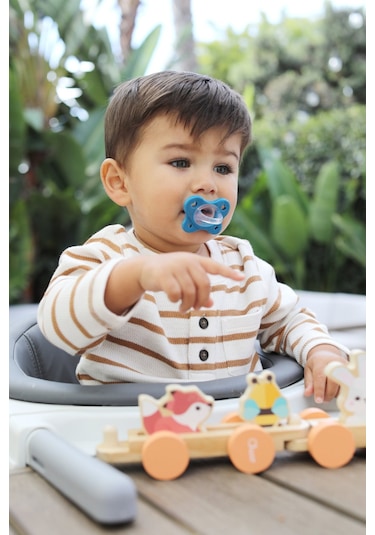 Chicco Physıoforma Dual Soft Erkek 16-36ay 2'li 00073086610000 Light Blue Açık Mavi