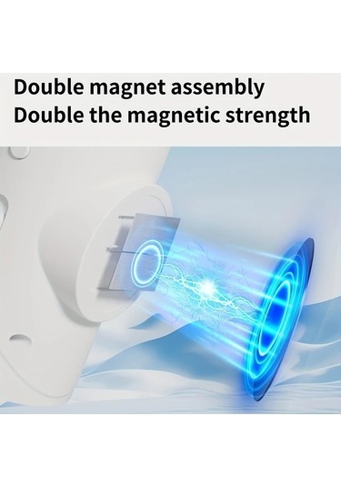 Fastbuy 4 Adet Led Akıllı Gece Lambası Hareket Sensörü, Usb Şarj Edilebilir Rgb Gradyan, Ortam Aydınlatması, Ayarlanabilir Pa