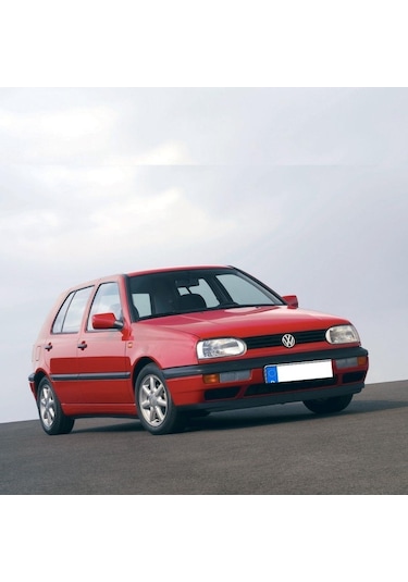 Gkl Kapı İç Kilitleme Çubuğu Vw Golf 3 1992-1998 1h0837187a 4 Adet