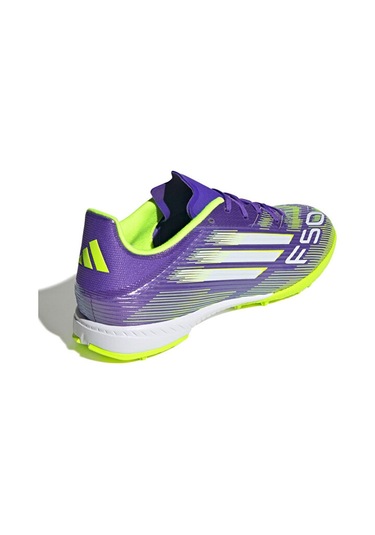 Adidas F50 League Tf Erkek Halı Saha Ayakkabısı Jh7724 Mor Mor