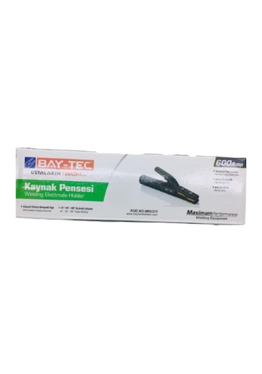 Bay-Tec Mk0373 Kaynak Pensesi 600Amper (533443635)