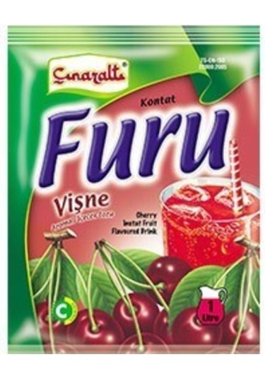 Furu Vişne Toz Içecek 30 Gr X 10 Adet Diğer