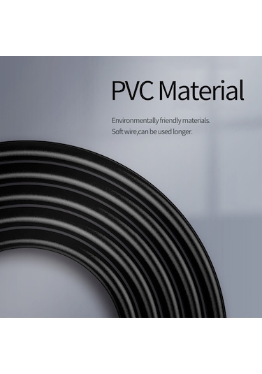 Cbtx PQ105 USB Tip-C 16 Çekirdekli 10 Gbps Veri Şarj Kablosu 0.5 Metre