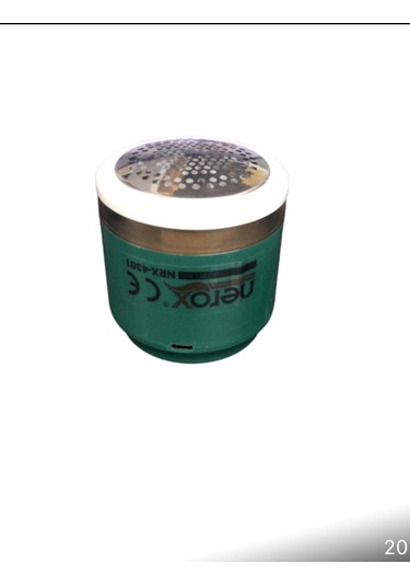 Nerox Şarjlı Tüy Toplayıcı