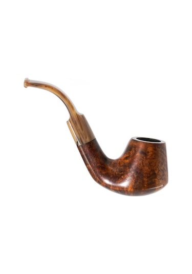 Radica Mod Mast 11 9mm. Filtreli Akrilik Saplı Pipo 432100