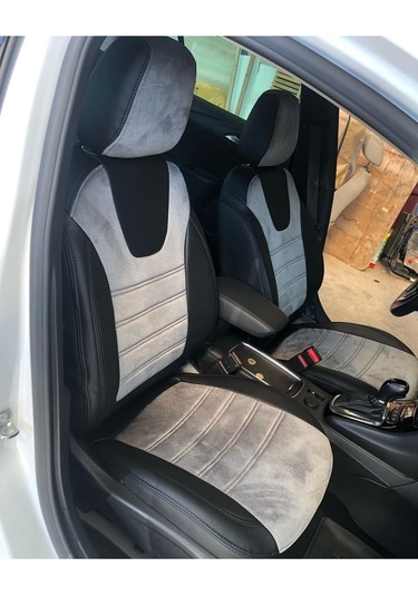 Opel Astra K Kasa Araca Özel Oto Koltuk Kılıfı