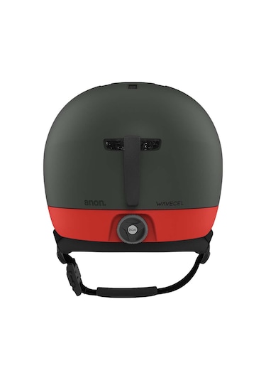 Anon Anon Windham Wavecel Ski Snowboard Helmet Unisex Kırmızı Kask 9804