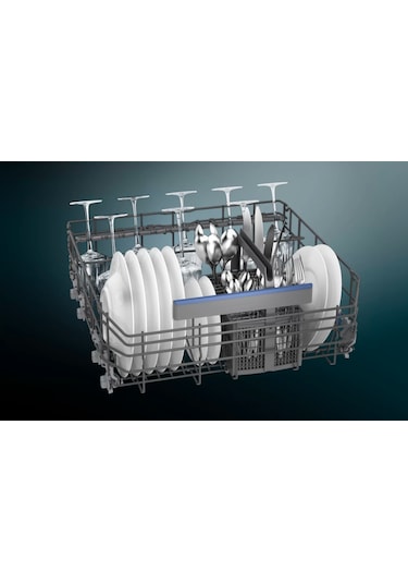 Siemens SN25EI80AT 8 Programlı 13 Kişilik Bulaşık Makinesi