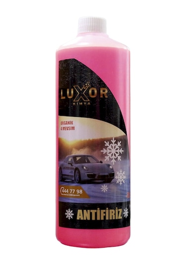 Luxor Kimya 4 Mevsim -30 Antifriz 1 L