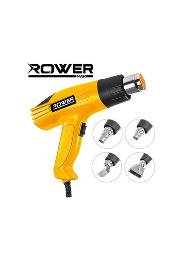 Rowermax Rwrx3010s 3000 W Kademeli Sıcak Hava Tabancası