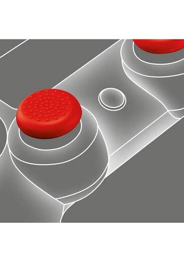 Gxt 262 Ps4 Uyumlu 8'li Thumb Grips