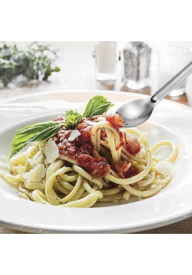 Pazly Açık Hava Kampı Sırt Çantası İçin Titanyum Uzun Saplı Spork Çatal Bıçak Seti - Çok Renkli Çok Renkli