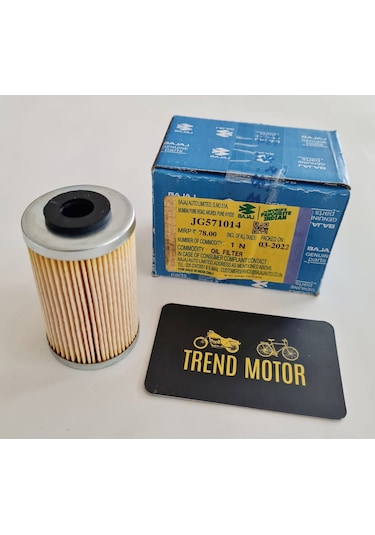 Yağ Filtresi - Bajaj Pulsar NS200