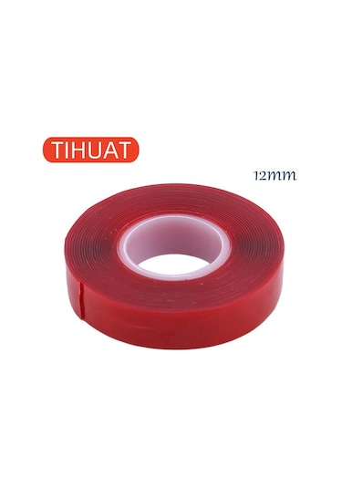 Mutfak Banyo Mutfak İçin Süperseptik Şeffaf Bant Su Geçirmez Şeffaf Yapışkan Bant10mm 3m