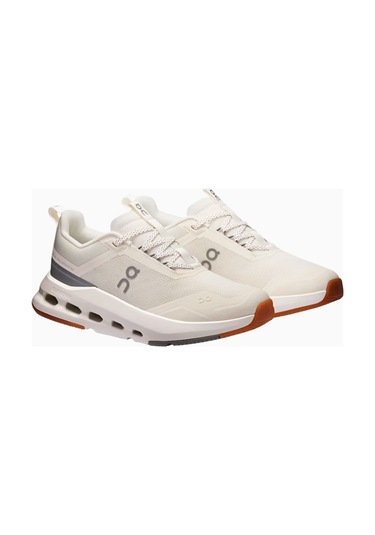 On Cloudnova Youth Premium Çocuk Sneaker Fildişi