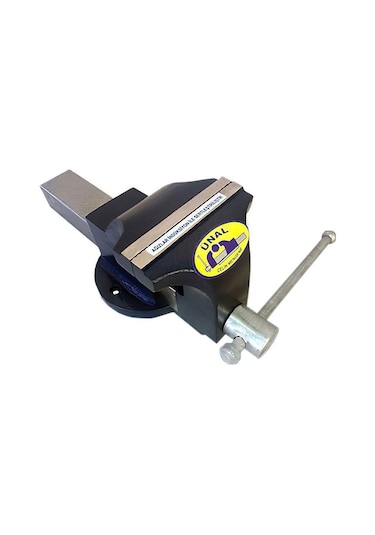 Ünal 150 Mm Tezgah Üstü Mengene