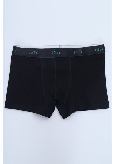 Toontoy Erkek Çocuk Baklava Desenli Baskılı 4lü Paket Boxer Çok Renkli