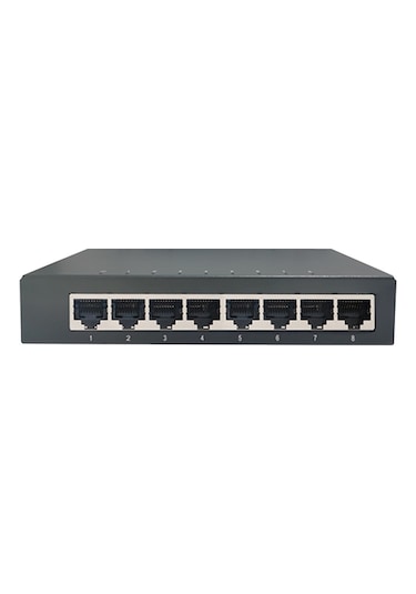 Vguard 8 Port 10-100-1000 Mbps Gigabit Switch